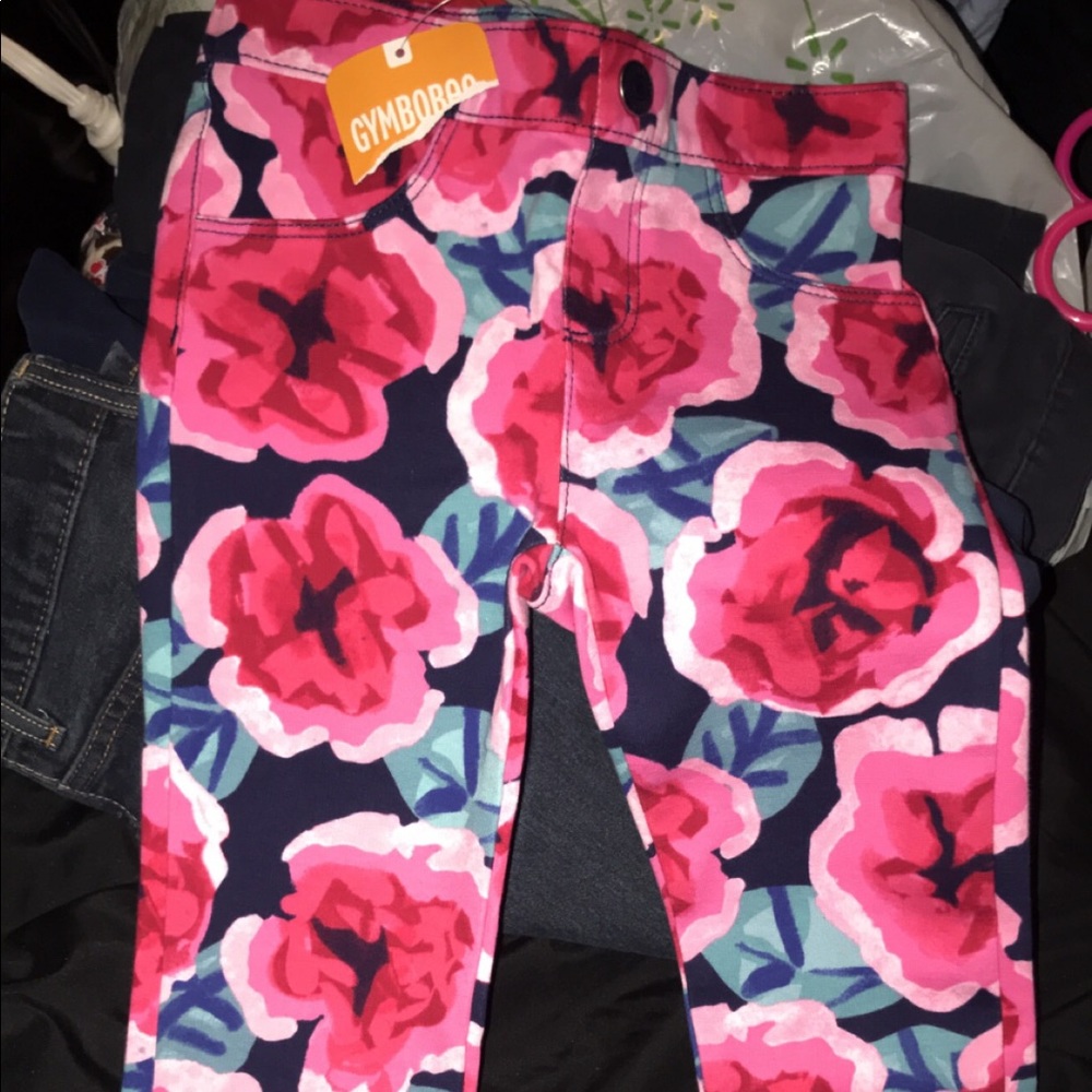 Girls Pants